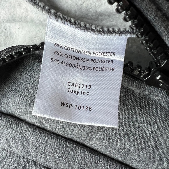 NWOT Tuxy Lounge Suit in Black and Grey, M - Picture 15 of 16